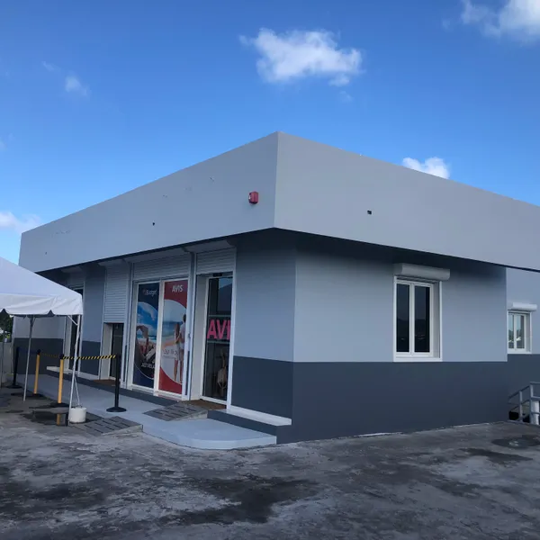 Avis & Budget Rental — Commercial Exterior