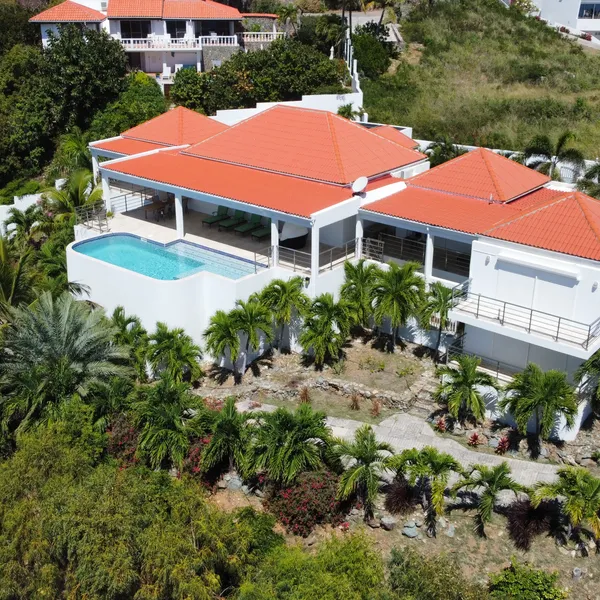 Oyster Pond Villa — Residential Exterior