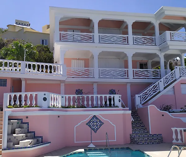 Marina Residence — Residential Exterior